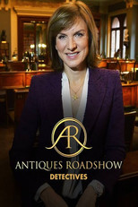 Antiques Roadshow Detectives poster