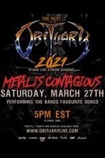 Poster for Obituary - Metalis Contagious Live Stream