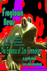 Poster for Frogtown News