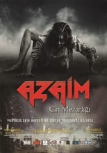Poster for Azaim: Cin Mezarlığı
