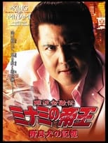 Poster for The King of Minami 33 