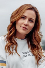 Foto retrato de Natalka Denysenko