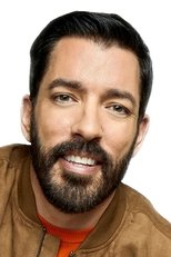 Foto retrato de Drew Scott