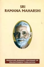 Poster for Ramana Maharshi Foundation UK: discussion with Michael James on the power of silence