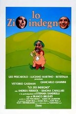 The Sleazy Uncle poster movie