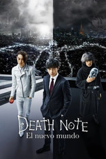 Death Note: Light Up the NEW World