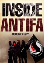 Poster for Inside Antifa 