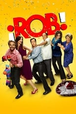Poster for ¡Rob! Season 1