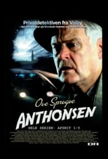 Poster for Anthonsen Season 1
