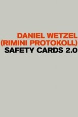 Poster for Safety Cards 2.0 