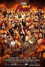 ROH: Final Battle 2021 main poster