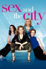 Poster for Sex and the City Season 2