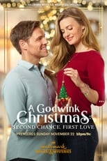 Image A Godwink Christmas Second Chance First Love (2020) ปาฏิหาริย์คริสต์มาส รักครั้งใหม่หัวใจเดิม