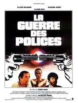 La Guerre des polices serie streaming