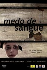 Poster for Medo de Sangue