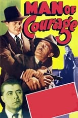 Poster for Man of Courage 