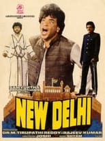 Poster for New Delhi