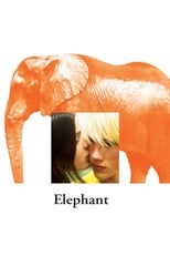Elephant poster movie