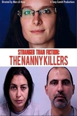 Poster for Stranger Than Fiction: The Nanny Killers 