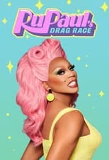 Poster for RuPaul's Drag Race Season 13