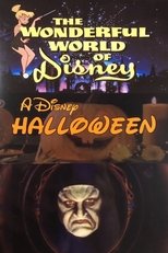 A Disney Halloween poster movie