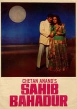 Poster for Saheb Bahadur