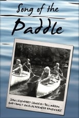 Poster for Song of the Paddle