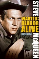 Poster for Wanted: Dead or Alive Season 2