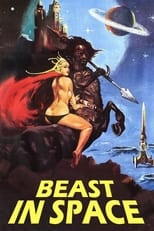 Poster for Beast in Space