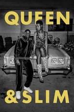Queen y Slim: Los fugitivos