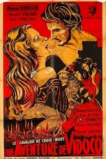 Poster for Le Cavalier de Croix-Mort 