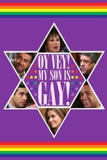 Poster for Oy Vey! My Son Is Gay! 