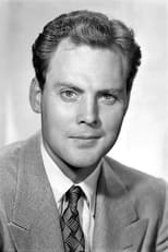 Foto retrato de John Agar