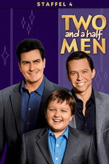 Poster zu Staffel 4 – Two and a Half Men