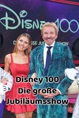 Poster for Disney 100 - Die große Jubiläumsshow 