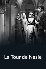 La tour de Nesle poster