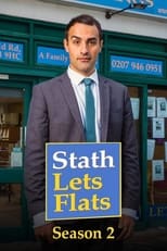 Poster for Stath Lets Flats Season 2