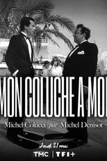 My Coluche poster