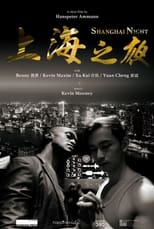 Poster for Shanghai Night