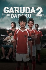 Poster for Garuda Di Dadaku 2 