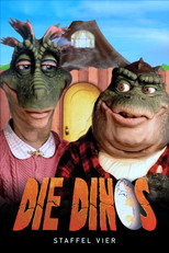 Poster zu Staffel 4 – Die Dinos