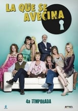 Poster for La que se avecina Season 4