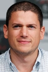 Poster for Wentworth Miller