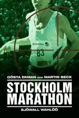 Poster for Stockholm Marathon 