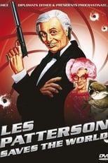 Poster for Les Patterson Saves the World