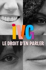 Poster for IVG, le droit d'en parler 