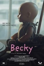 Poster for Becky