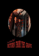 Poster for The Kitchen Pimps' Return from the Grave 