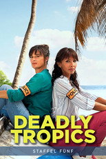 Poster zu Staffel 5 – Deadly Tropics