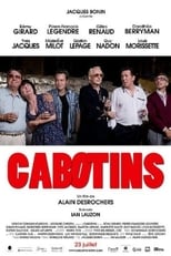 Cabotins serie streaming